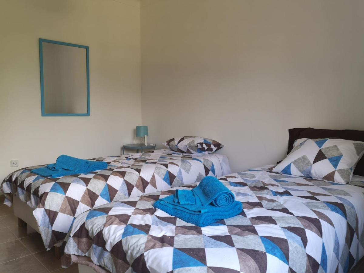 Abrigo Das Nortadas Vila do Bispo Kültér fotó