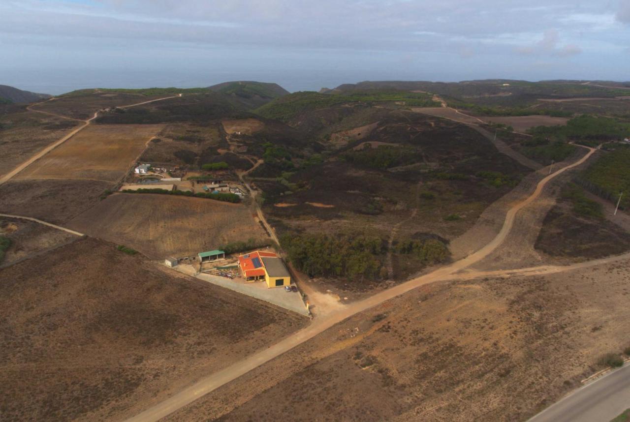 Abrigo Das Nortadas Vila do Bispo Kültér fotó